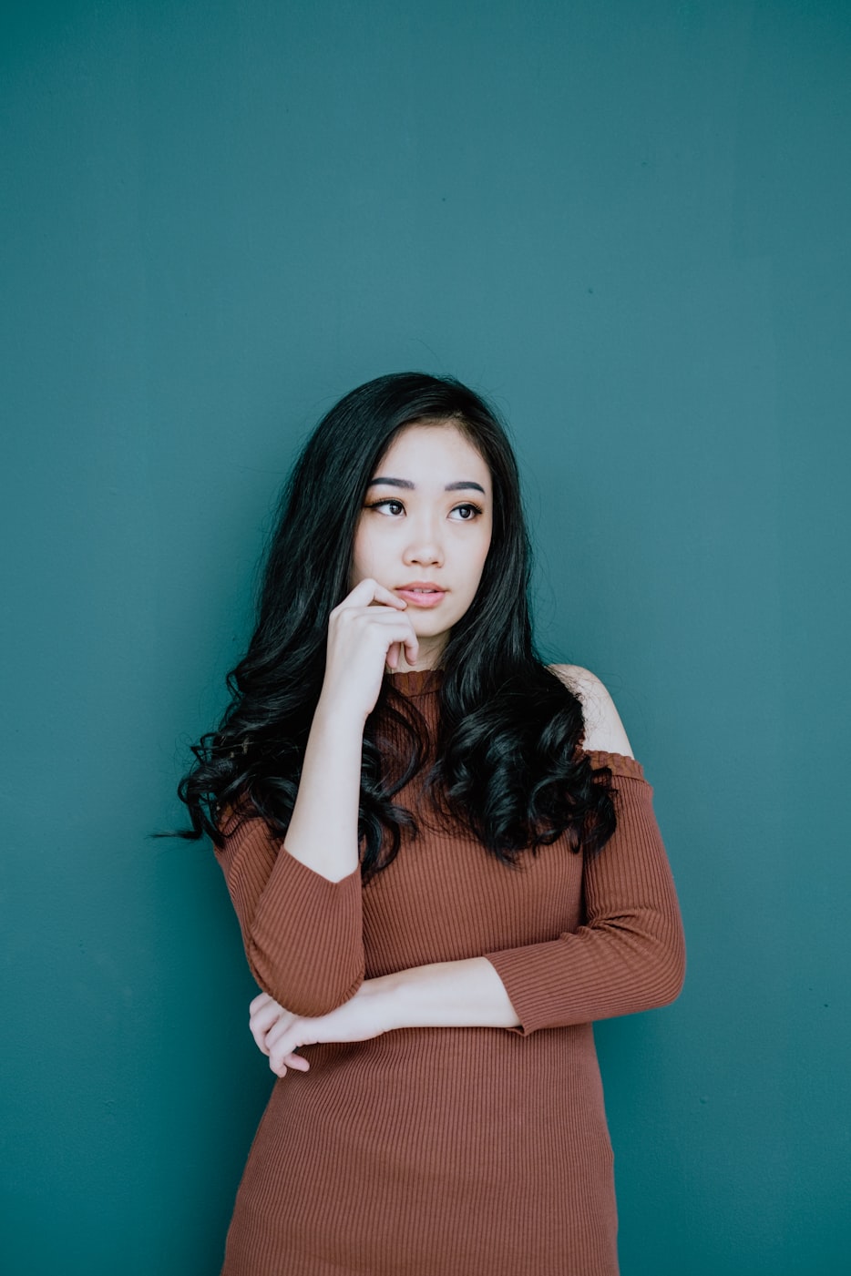 长得像林青霞的代孕选性别生的女孩（长得很像林青霞的人）